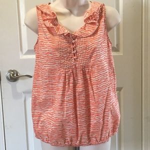 Loft Cute Summer Tank Top